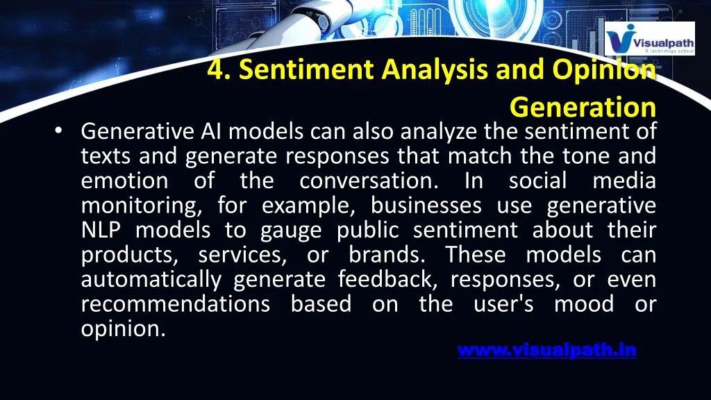 4 sentiment analysis and opinion