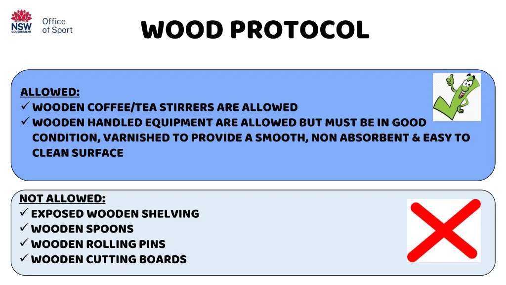 wood protocol