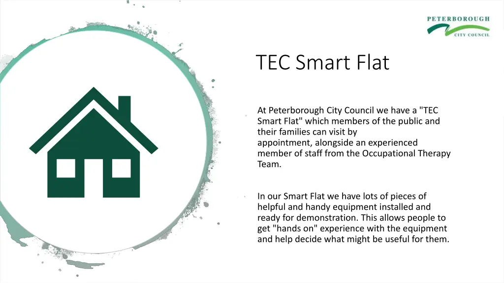 tec smart flat