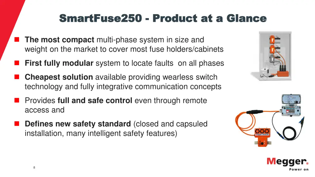 smartfuse250 smartfuse250 product at a glance