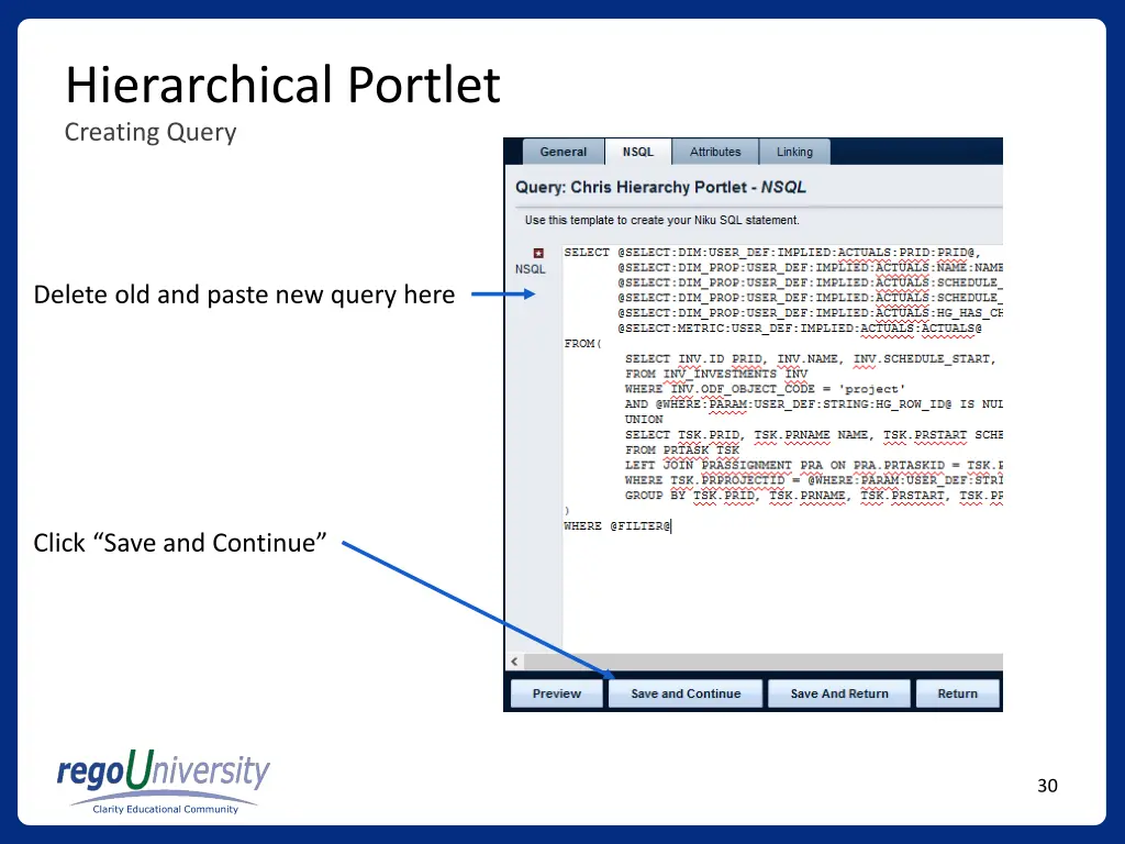 hierarchical portlet 7