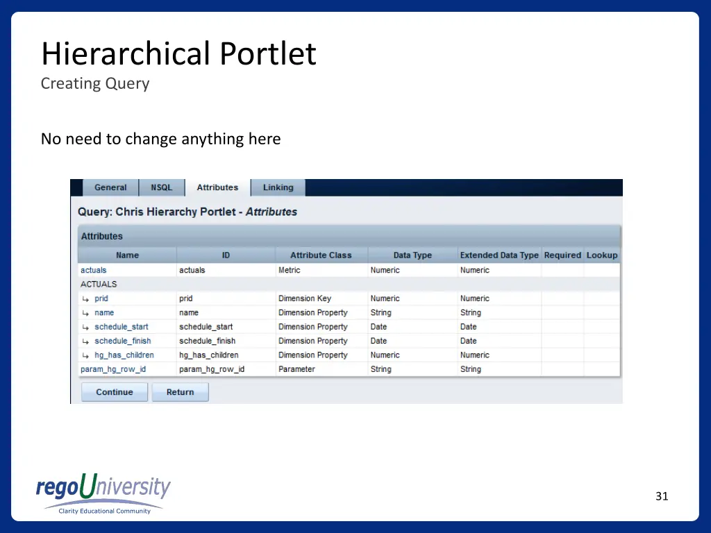 hierarchical portlet 8