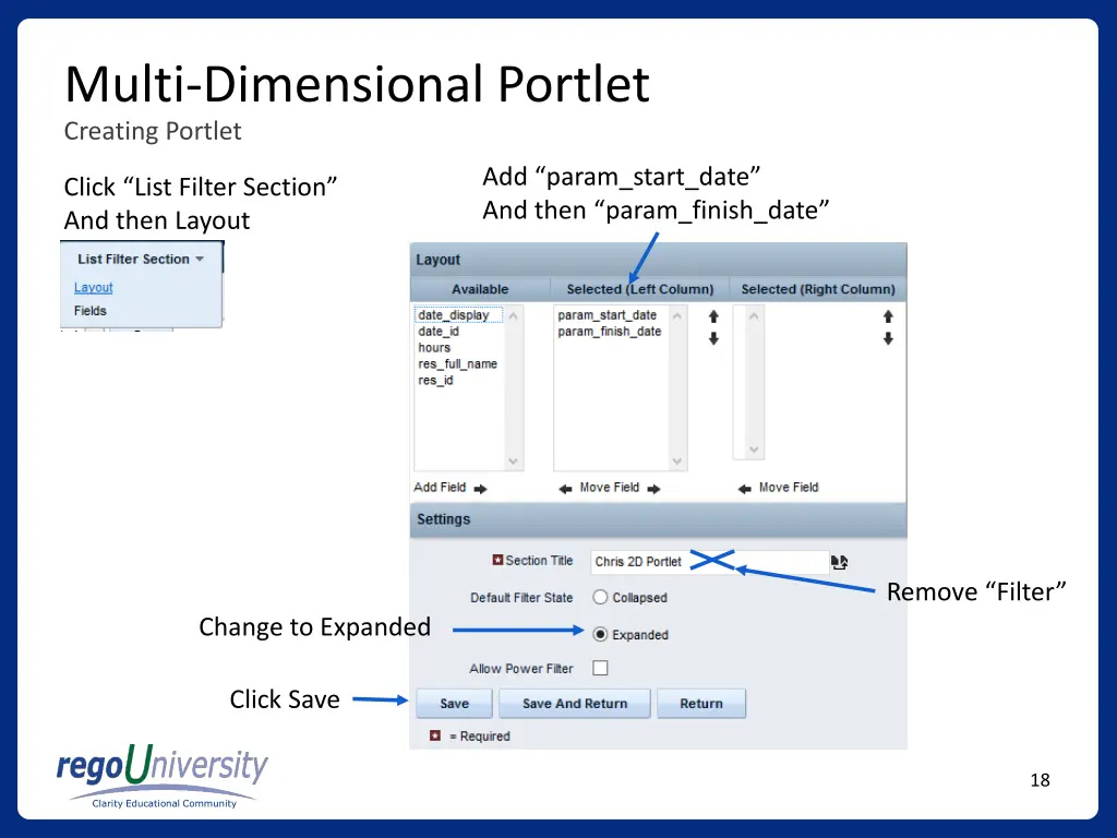 multi dimensional portlet 13