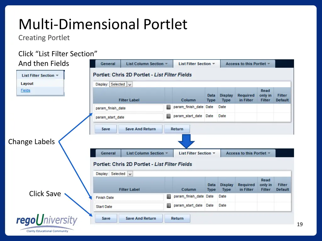 multi dimensional portlet 14