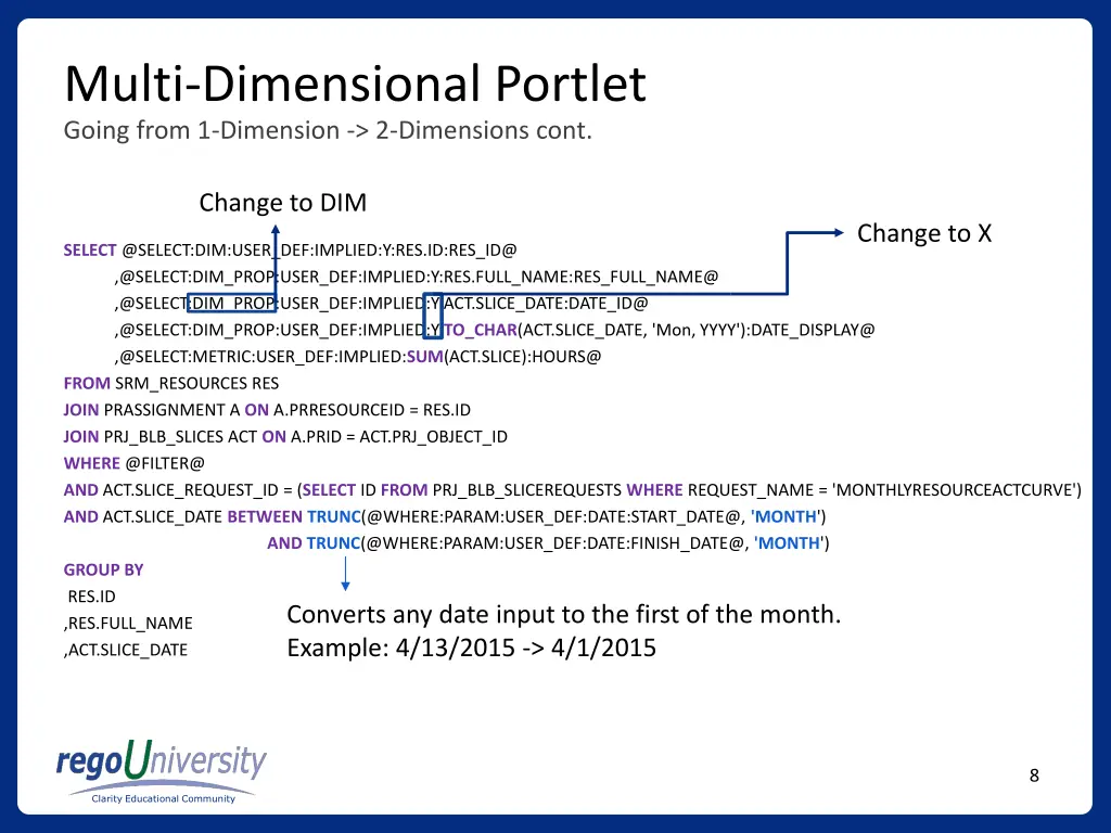 multi dimensional portlet 3