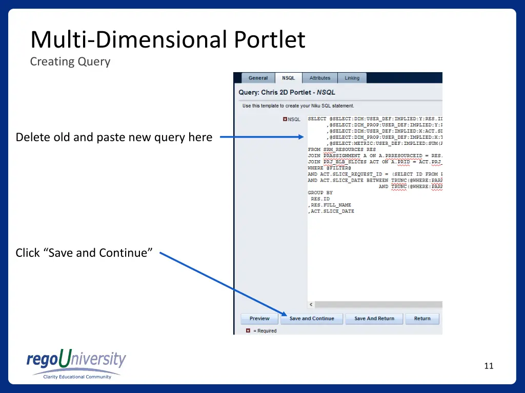 multi dimensional portlet 6