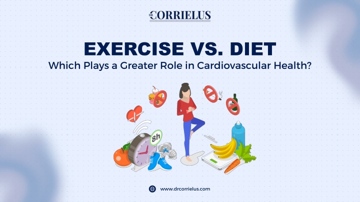 exercise vs diet which plays a greater role