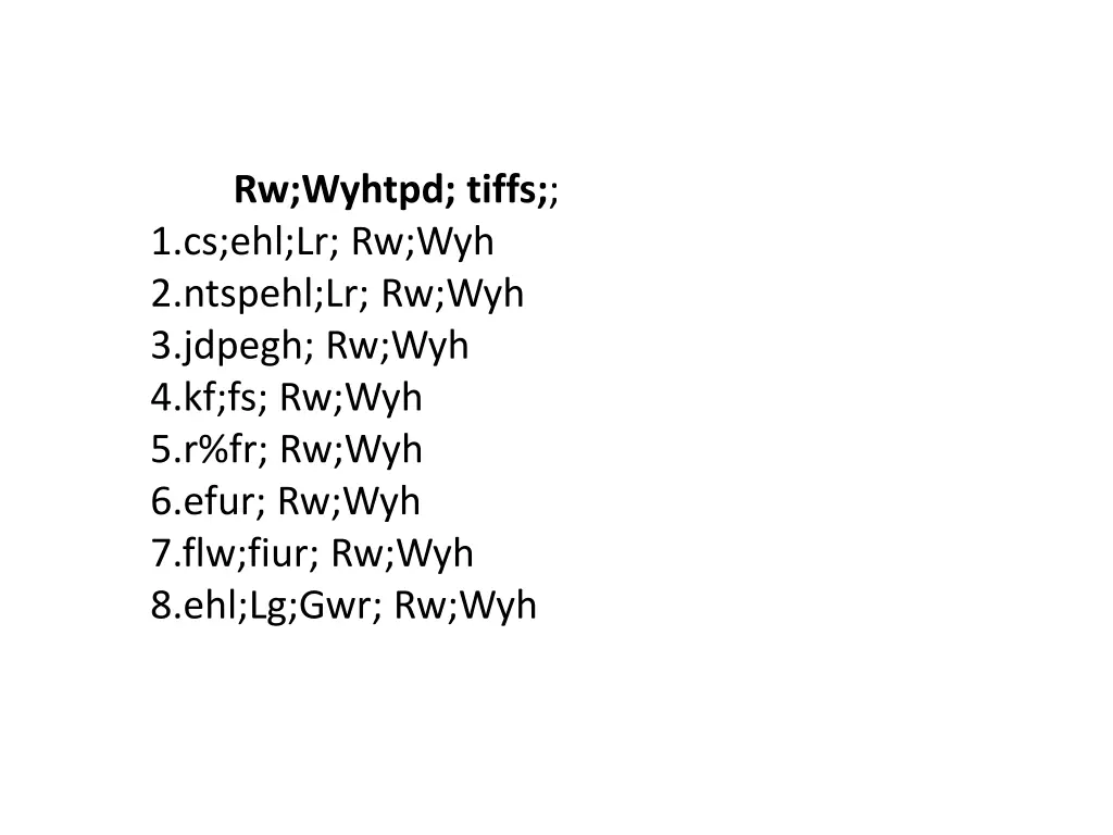 rw wyhtpd tiffs 1 cs ehl lr rw wyh 2 ntspehl