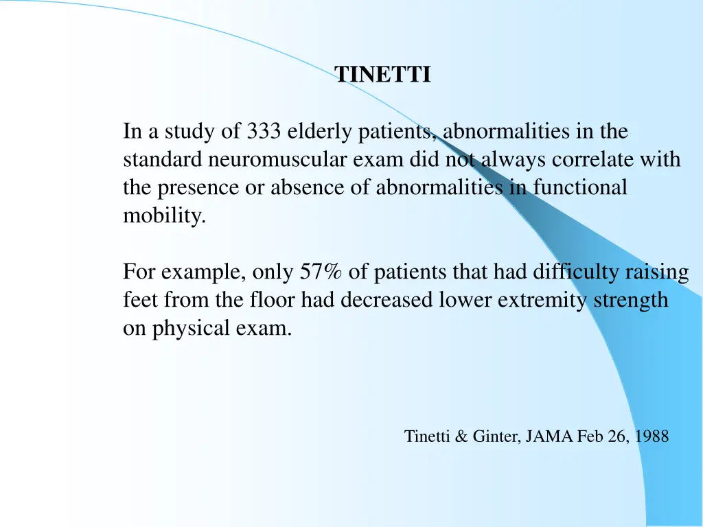 tinetti 1