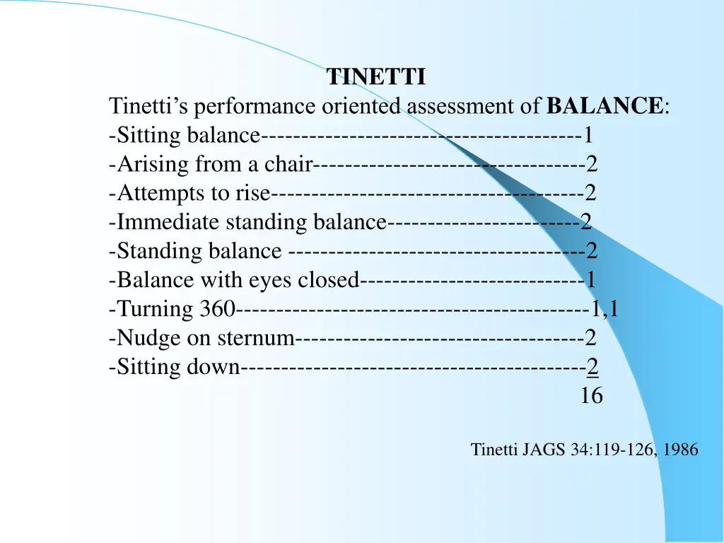 tinetti 3