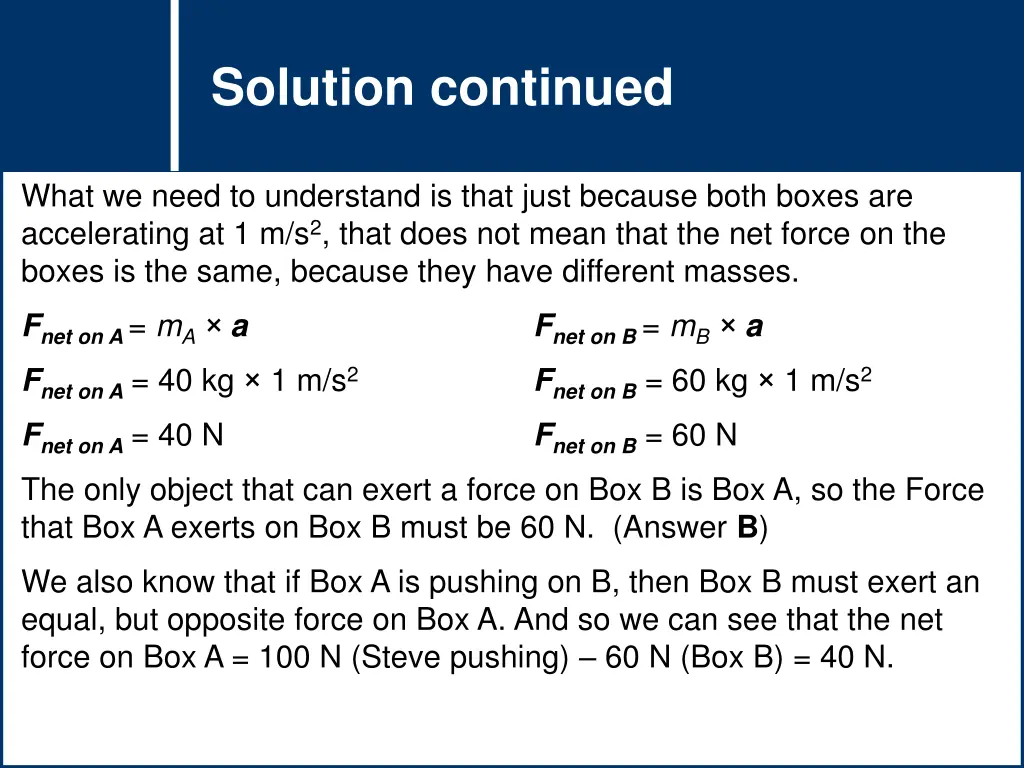 question title question title solution continued 4