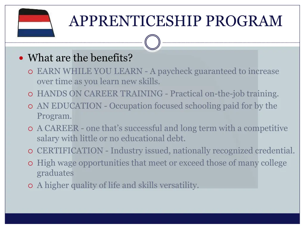 apprenticeship program 2