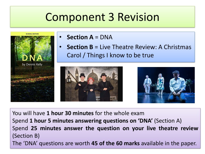 component 3 revision