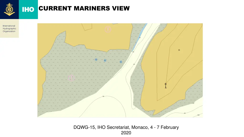 current mariners view