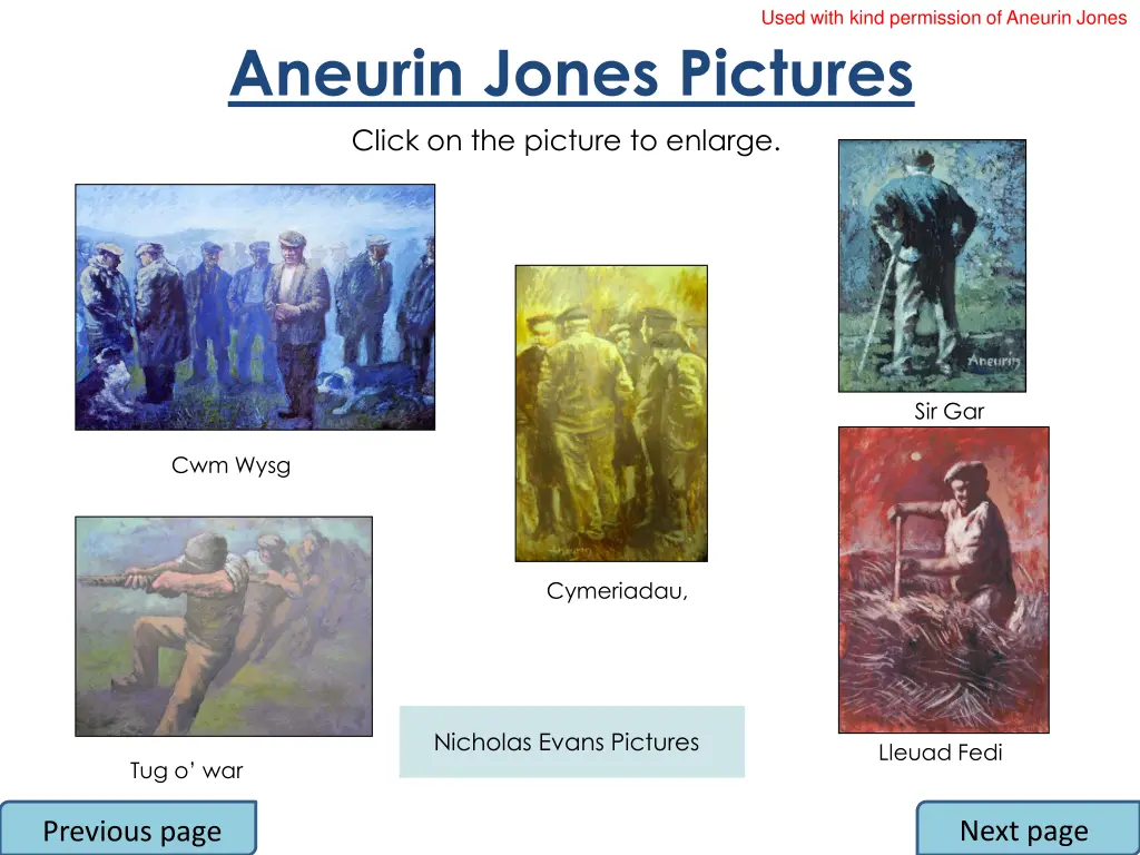 used with kind permission of aneurin jones 1