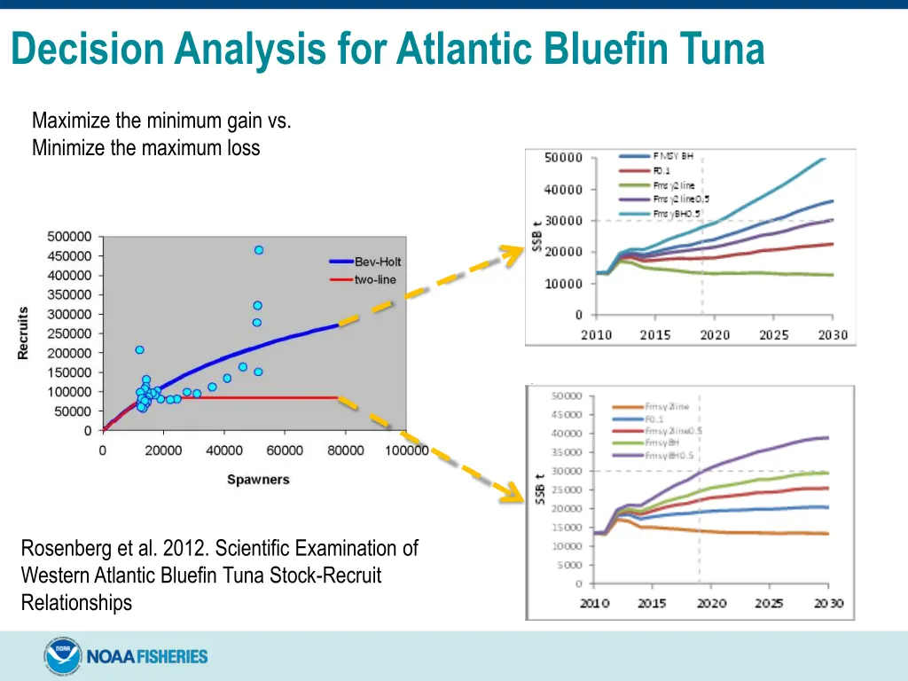 decision analysis for atlantic bluefin tuna