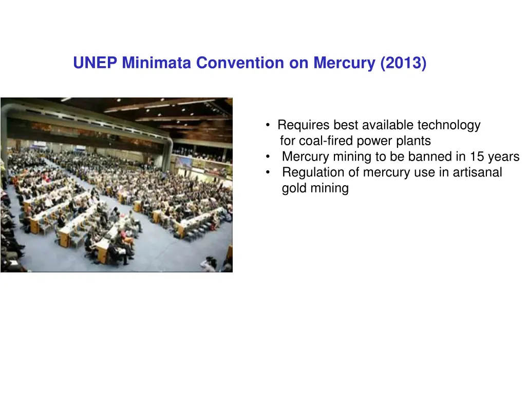 unep minimata convention on mercury 2013