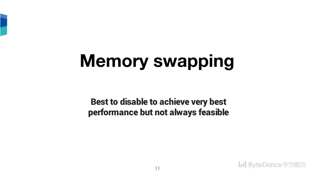 memory swapping