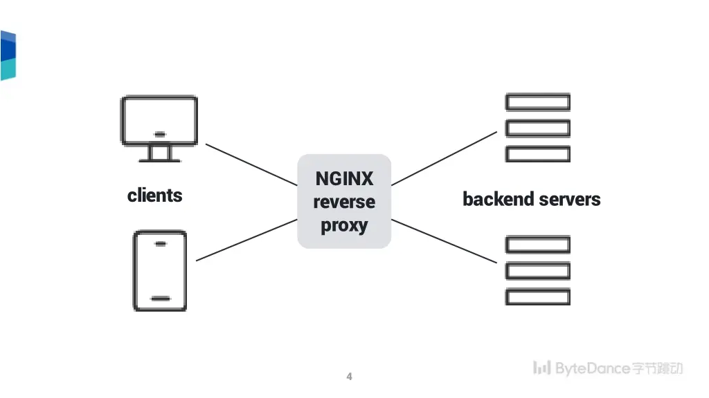 nginx reverse proxy