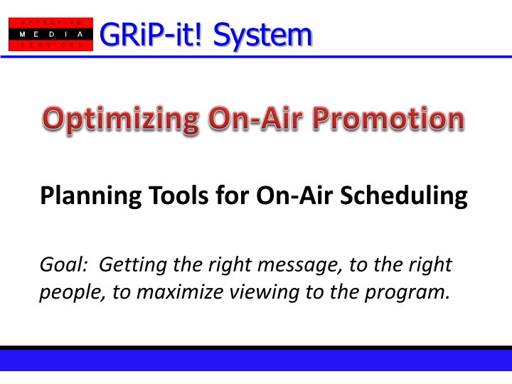 grip it system