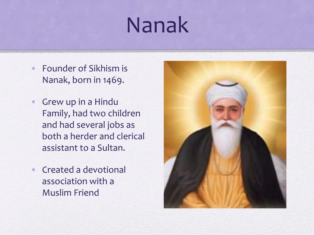 nanak