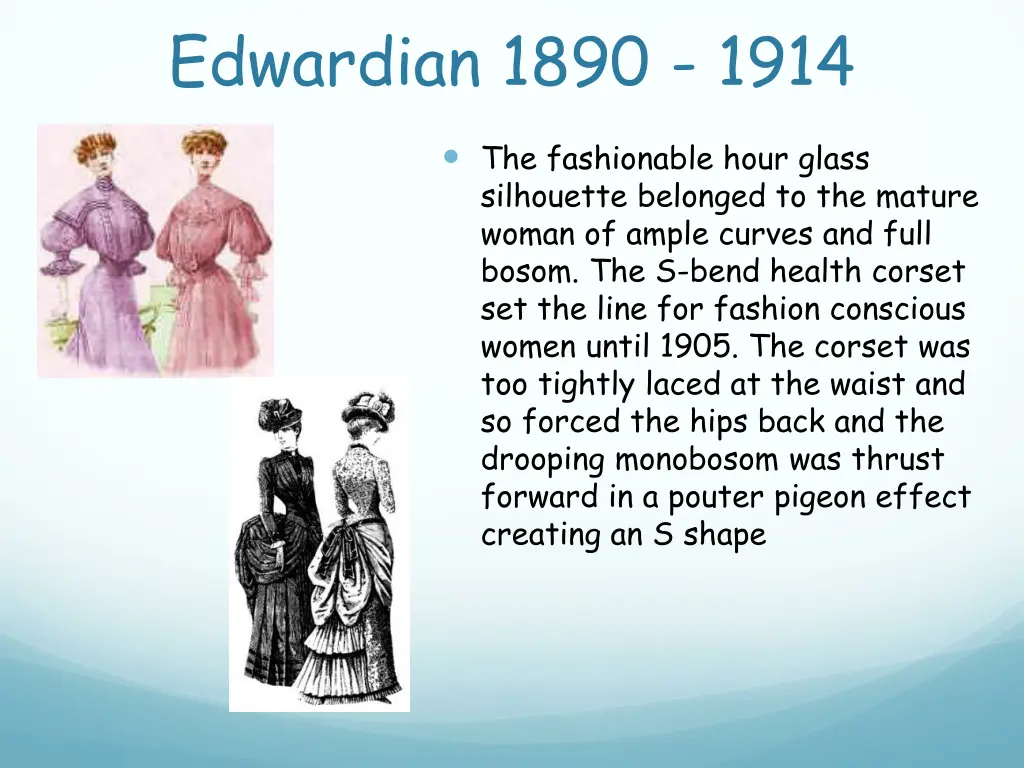 edwardian 1890 1914