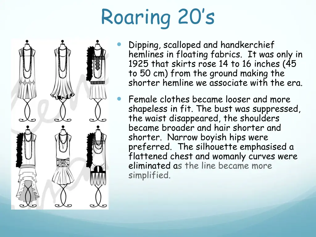 roaring 20 s