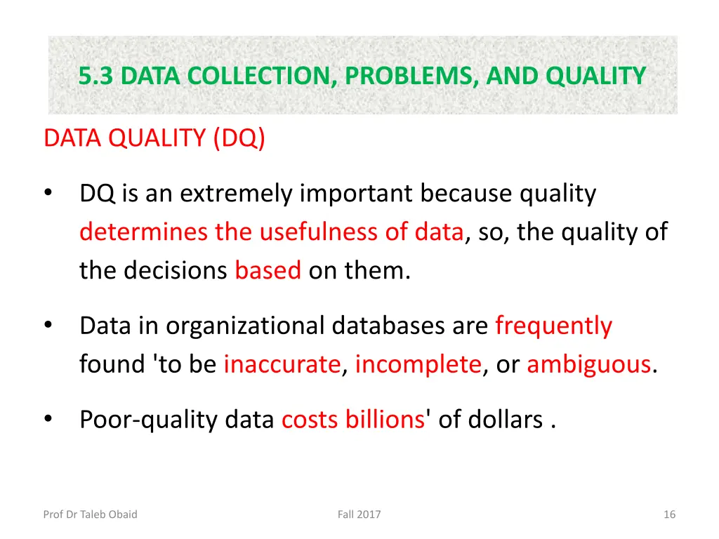 5 3 data collection problems and quality 3