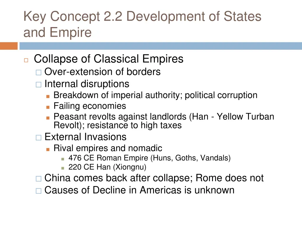 key concept 2 2 development of states and empire 11