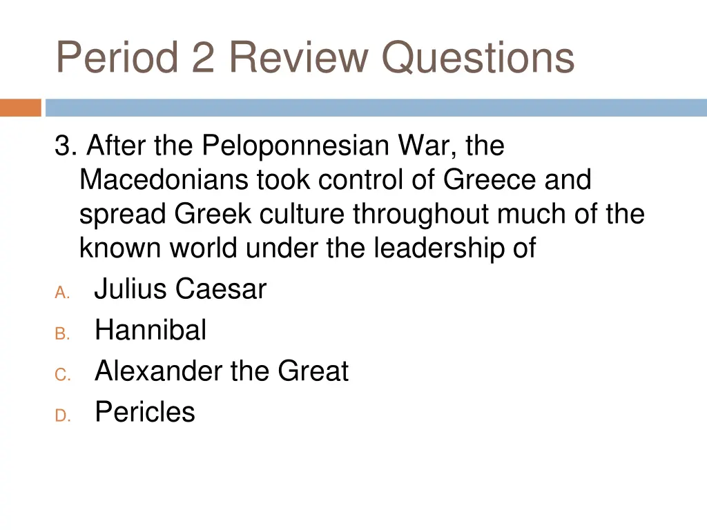 period 2 review questions 2