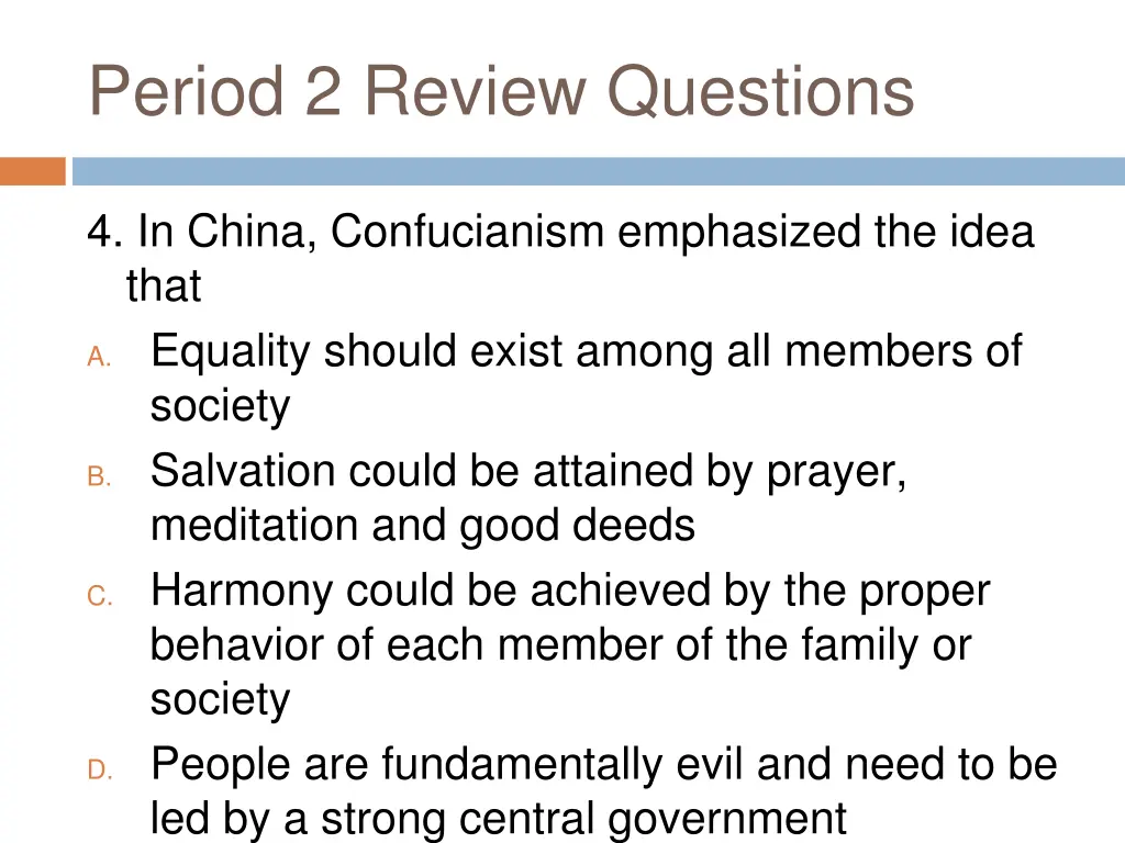 period 2 review questions 3