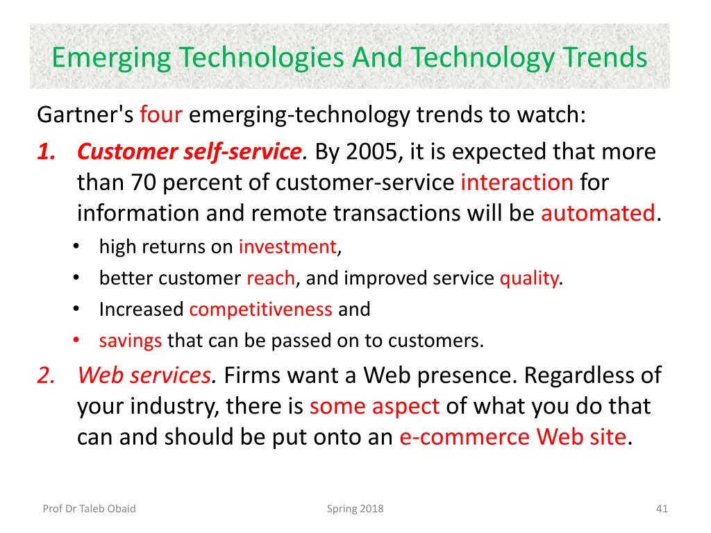 emerging technologies and technology trends 1