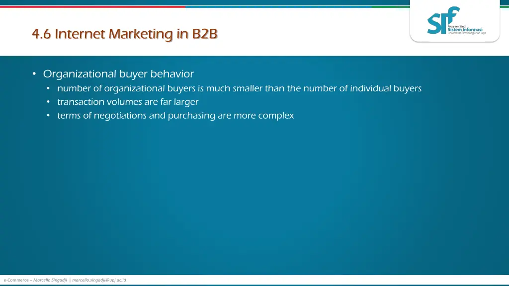 4 6 internet marketing in b2b