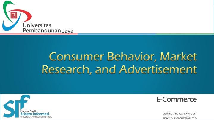 consumer behavior market consumer behavior market