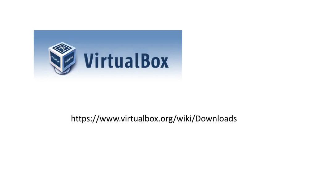 https www virtualbox org wiki downloads