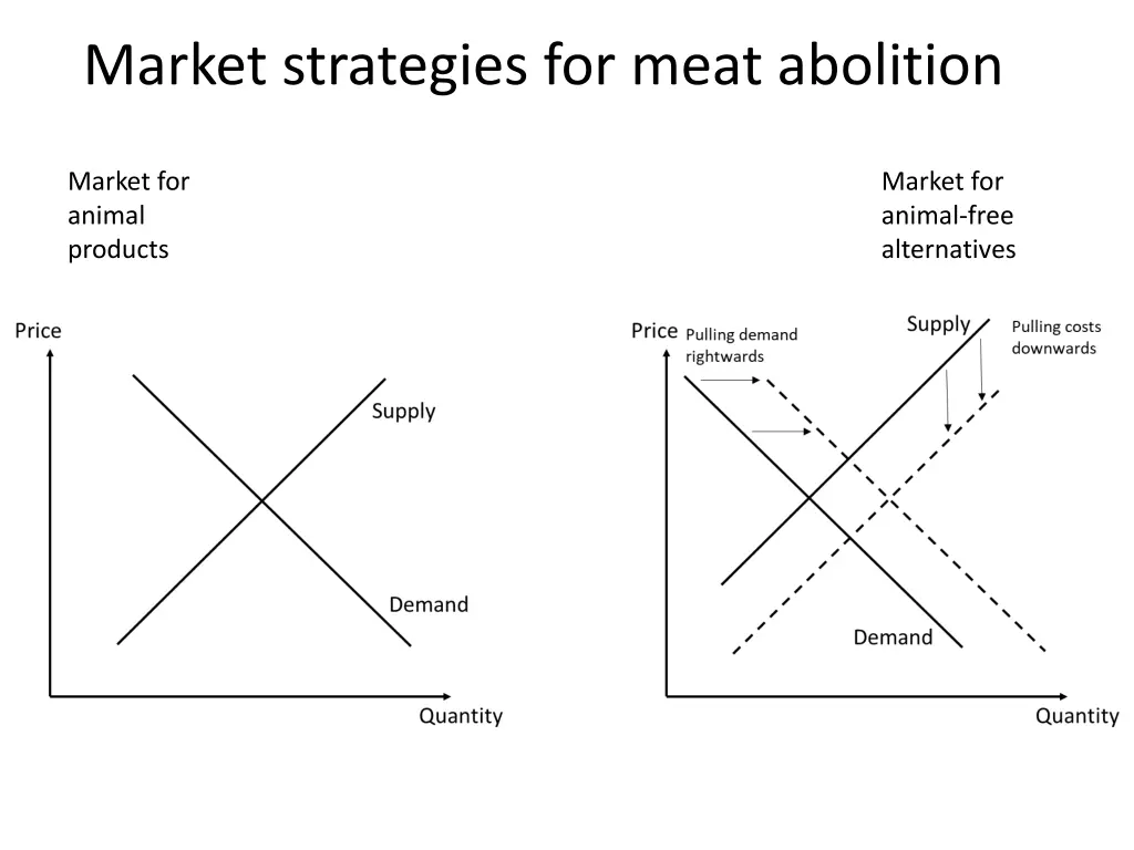 market strategies for meat abolition 1