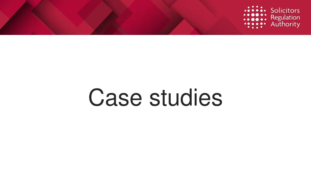 case studies