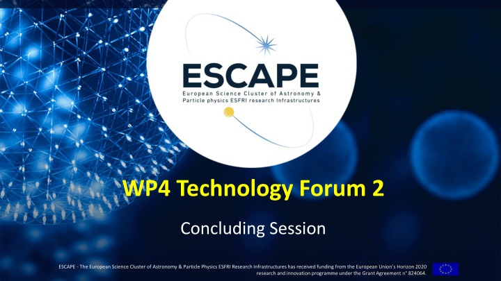 wp4 technology forum 2