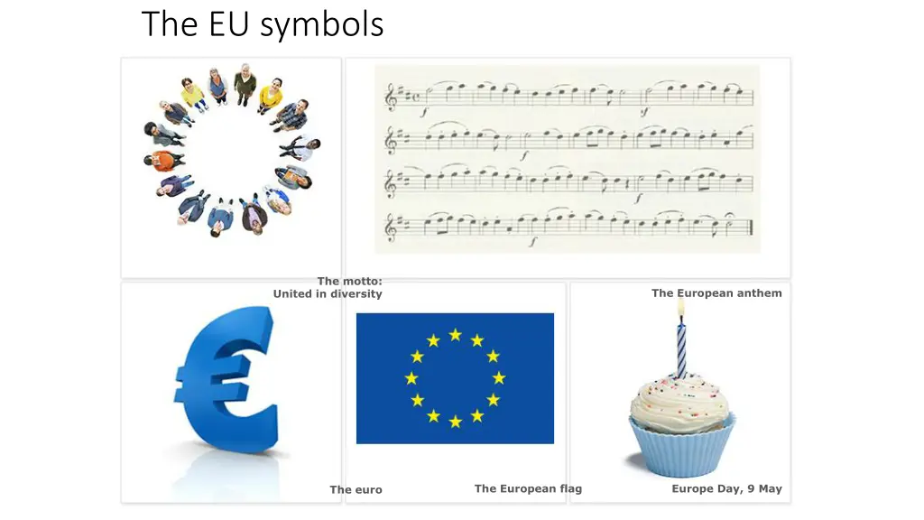 the eu symbols