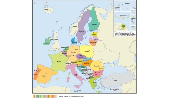 the european union 446 million people 27 countries