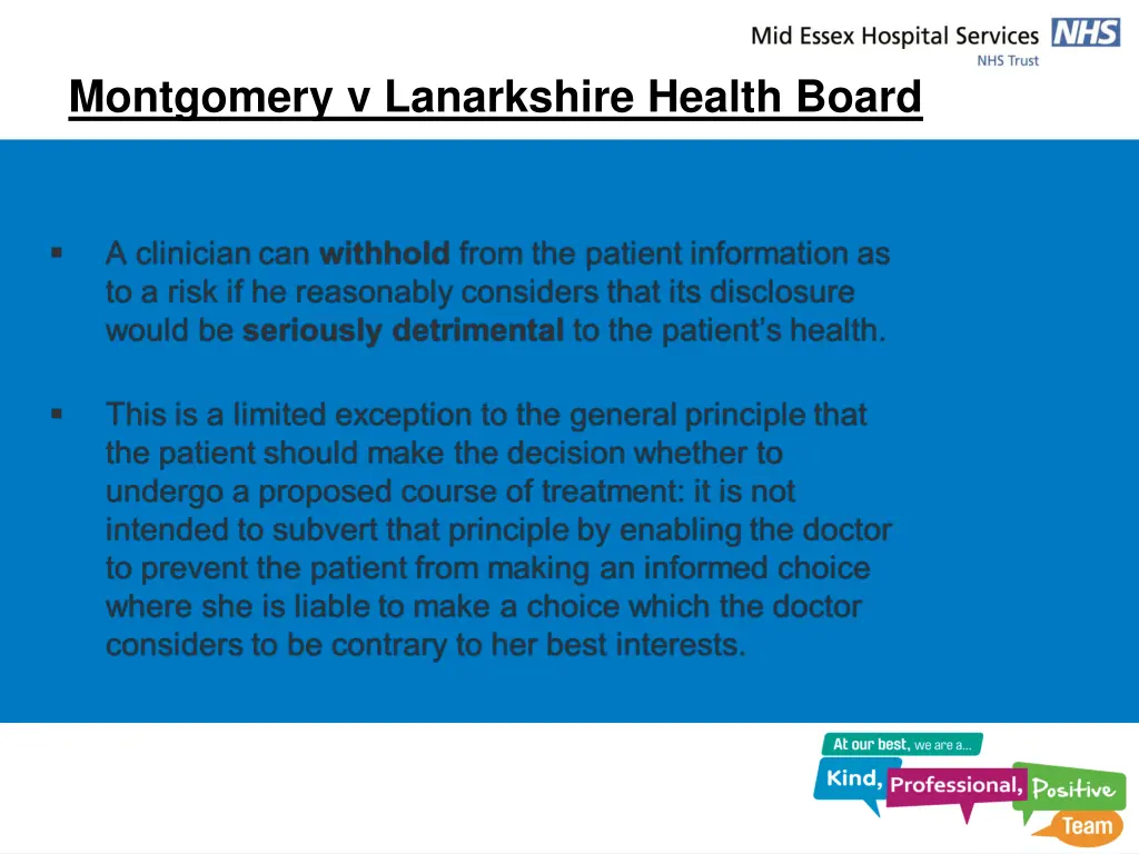 montgomery v lanarkshire health board 1