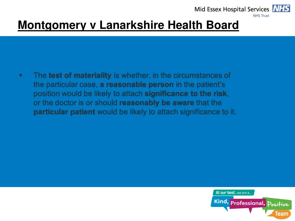 montgomery v lanarkshire health board