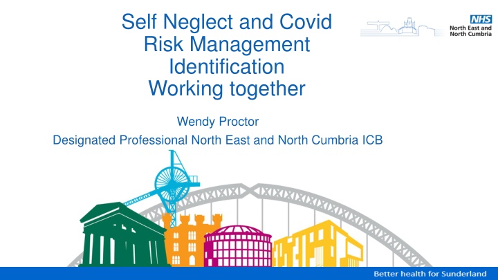 self neglect and covid risk management