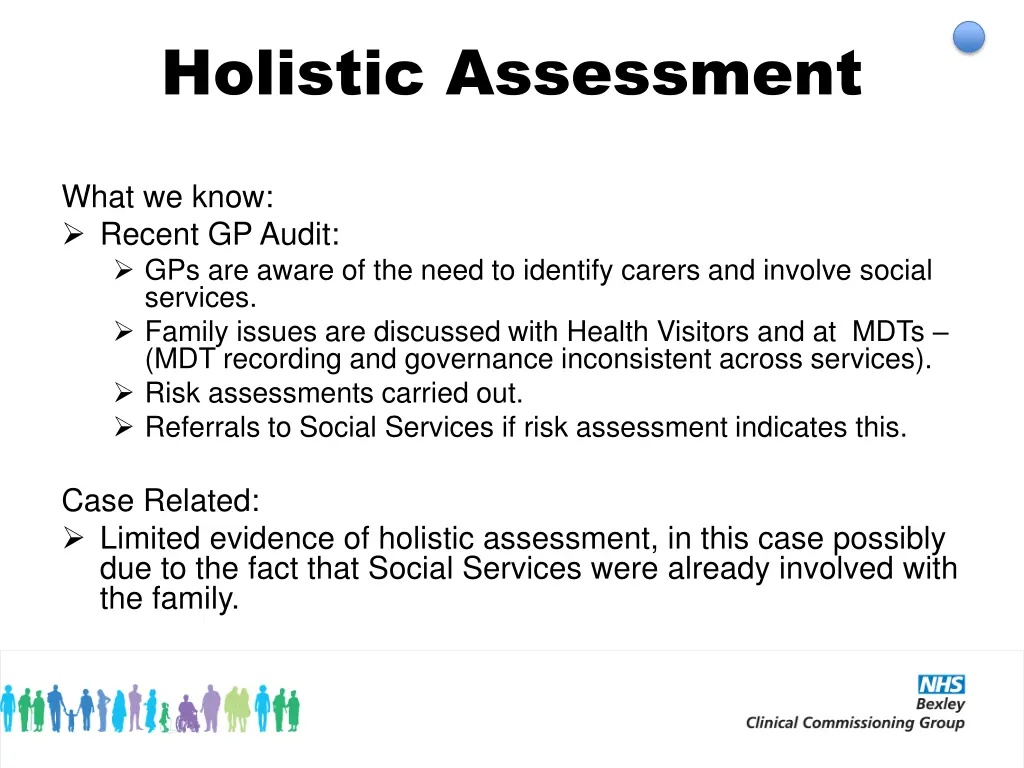 holistic assessment 1