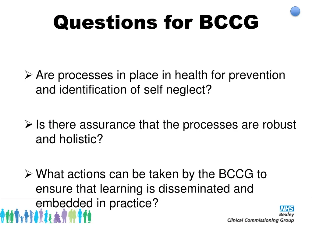 questions for bccg