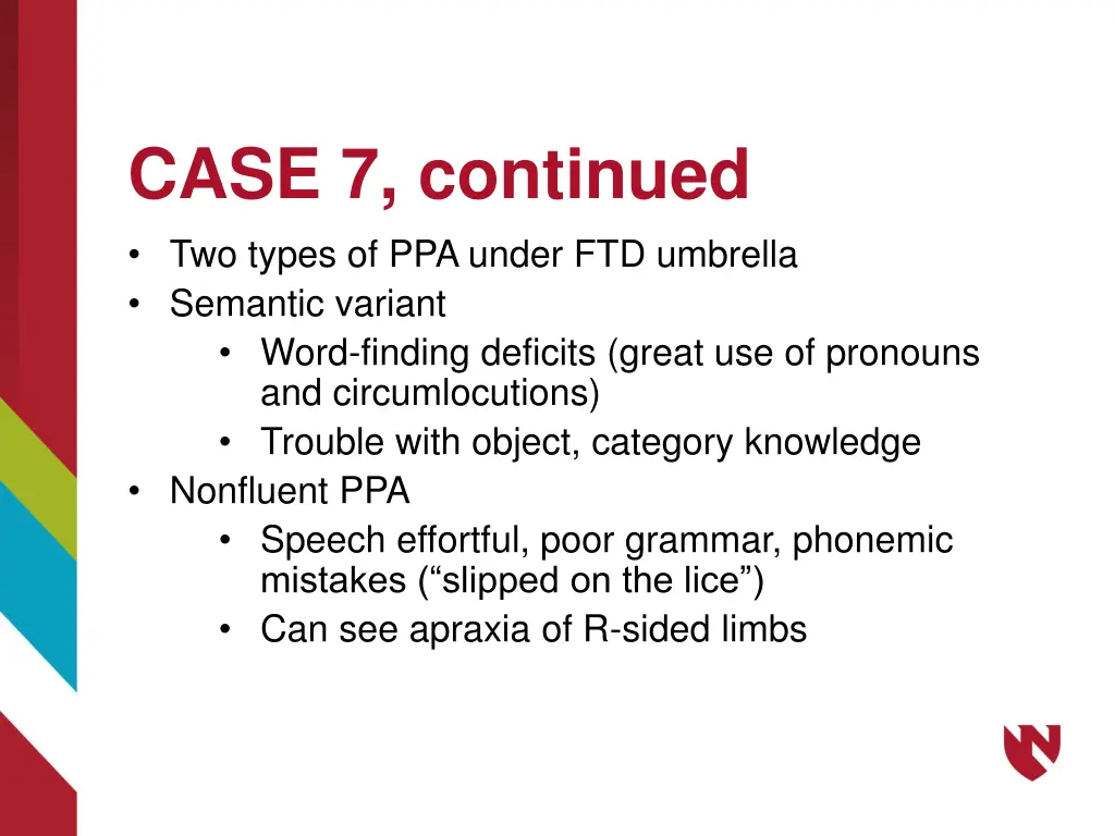 case 7 continued two types of ppa under