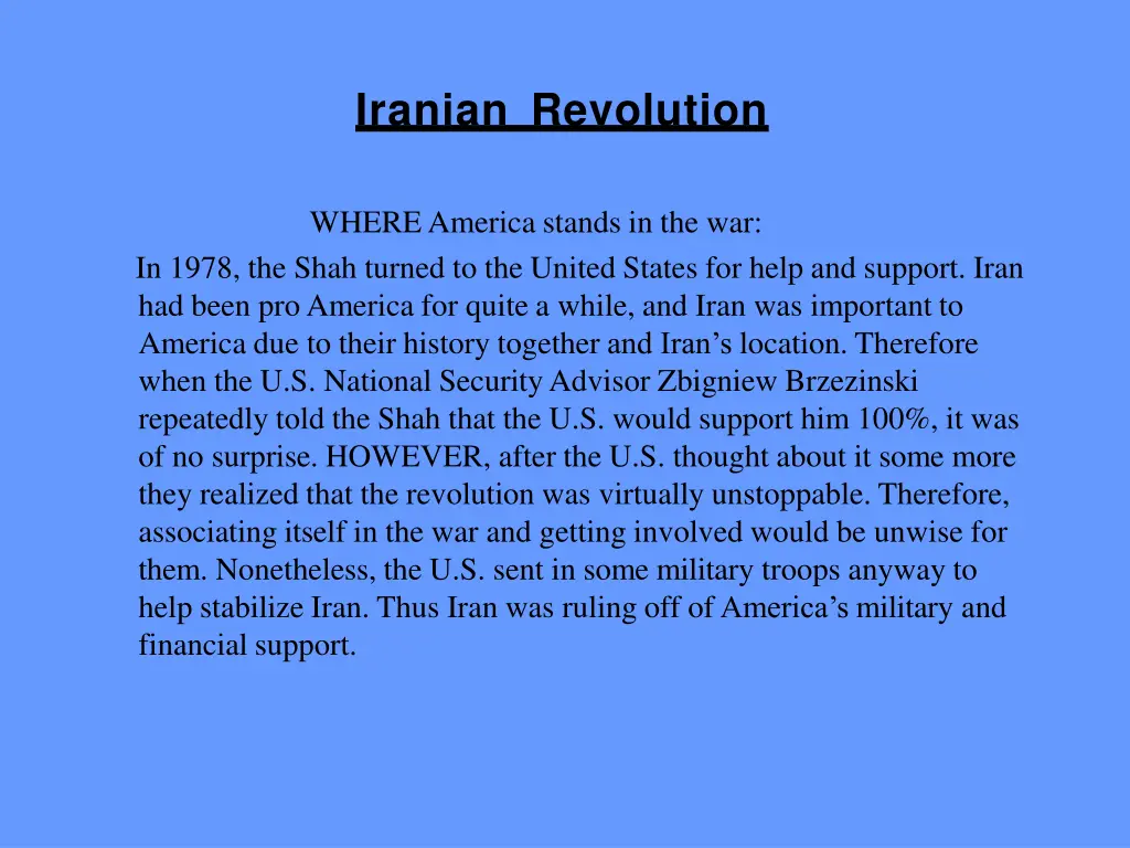 iranian revolution 3