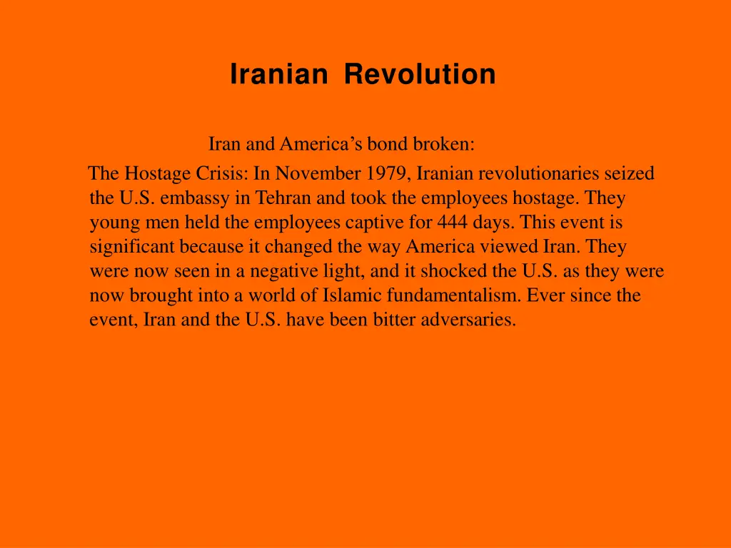 iranian revolution 4