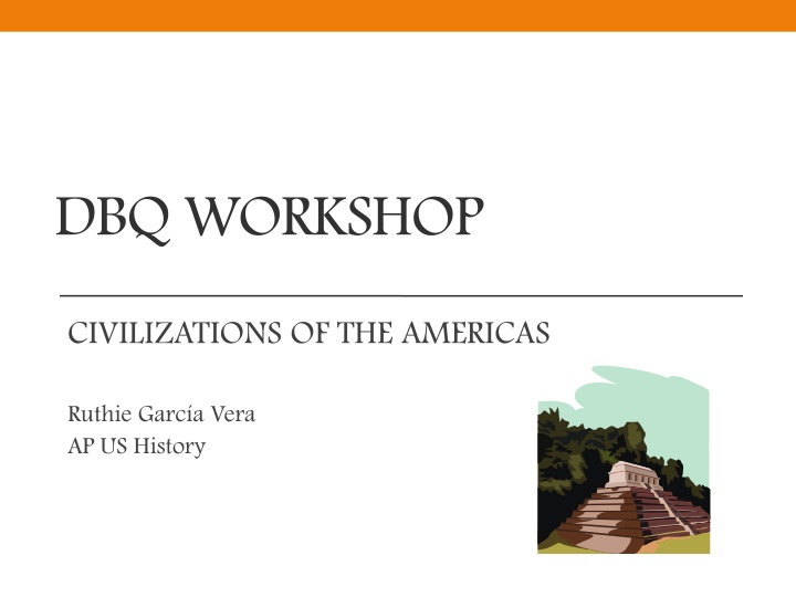 dbq workshop