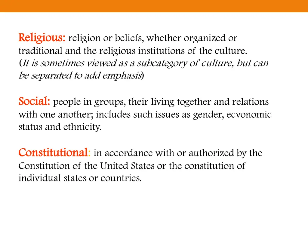 religious religious religion or beliefs whether